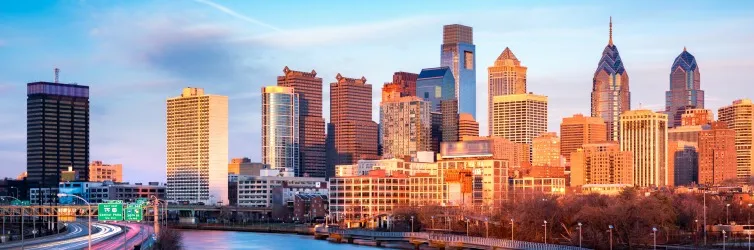 Philadelphia: Aus dem Gefängnis in die Freiheit 